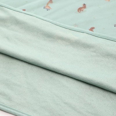 Poncho&#x20;com&#x20;Capuz&#x20;Cool&#x20;Dinos