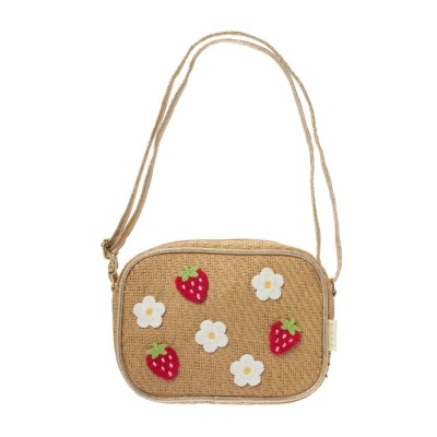 Mala&#x20;Strawberry&#x20;Fields&#x20;Raffia