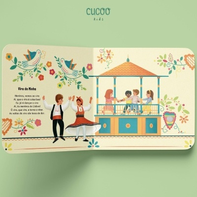 Livro&#x20;musical&#x20;Olar&#x00E9;