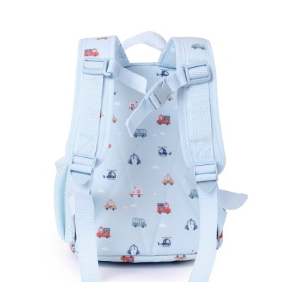 Mochila&#x20;Infantil&#x20;City&#x20;Cars