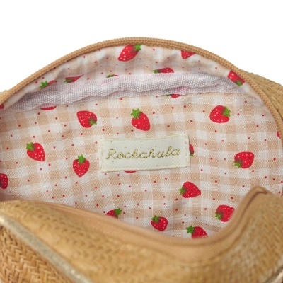 Mala&#x20;Strawberry&#x20;Fields&#x20;Raffia
