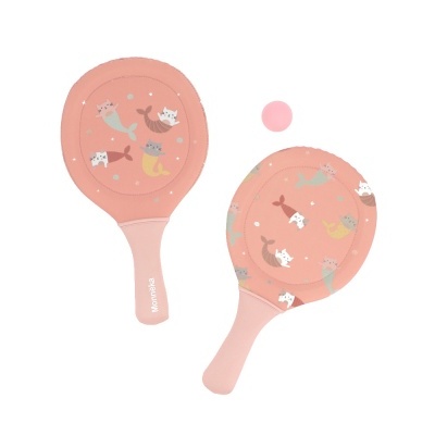 Raquetes&#x20;de&#x20;praia&#x20;Mermaid&#x20;Cats