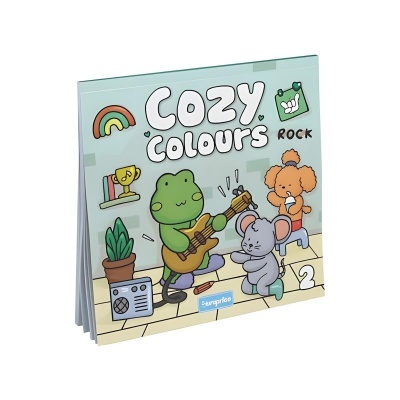 Capa de livro infantil 