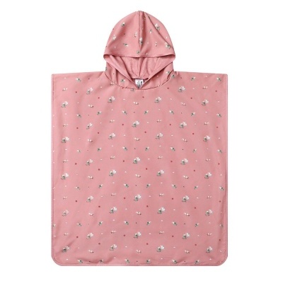 Poncho&#x20;com&#x20;Capuz&#x20;Toucan