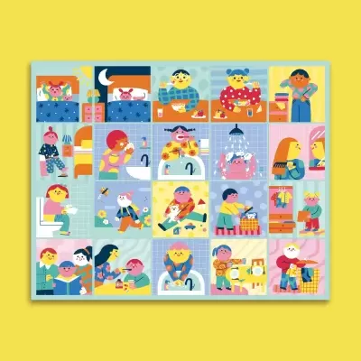 Quadro&#x20;de&#x20;Rotinas