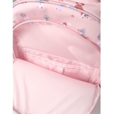 Mochila&#x20;Escolar&#x20;Little&#x20;Red