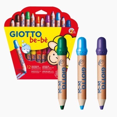 L&#x00E1;pis&#x20;de&#x20;Cor&#x20;Giotto&#x20;be-b&#x00E8;