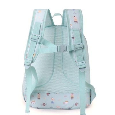 Mochila&#x20;Escolar&#x20;The&#x20;Three&#x20;Little&#x20;Pigs