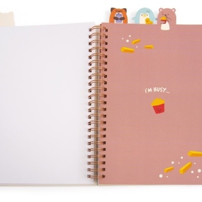 Caderno&#x20;Espiral&#x20;My&#x20;mochi