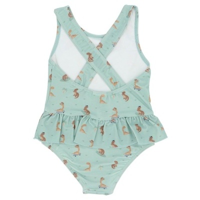 Fato&#x20;de&#x20;banho&#x20;Cruzado&#x20;Cool&#x20;Dinos