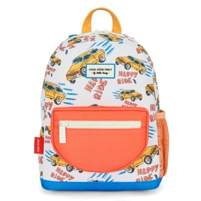 Mochila&#x20;Pr&#x00E9;&#x20;escolar&#x20;Happy&#x20;Ride