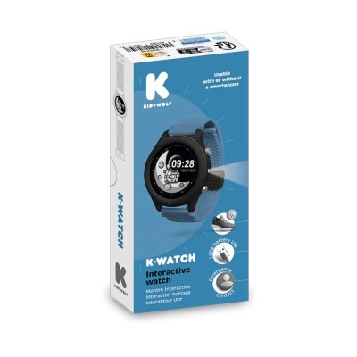 Rel&#x00F3;gio&#x20;Interativo&#x20;Kidywolf