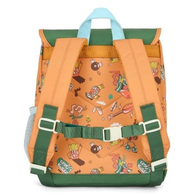 Mochila&#x20;Escolar&#x20;Music&#x20;Festival