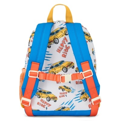 Mochila&#x20;Pr&#x00E9;&#x20;escolar&#x20;Happy&#x20;Ride