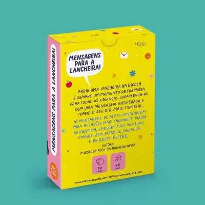 Mensagens&#x20;para&#x20;a&#x20;Lancheira