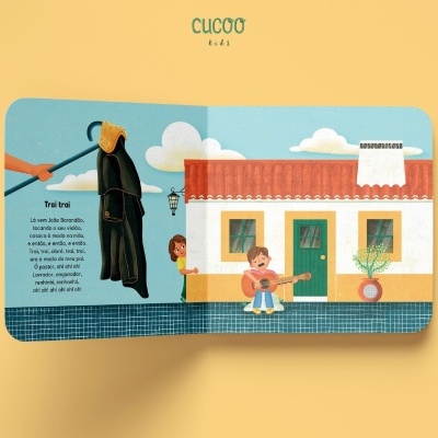 Livro&#x20;musical&#x20;Olar&#x00E9;