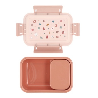 Lancheira&#x20;Bento&#x20;Geometric&#x20;Nature