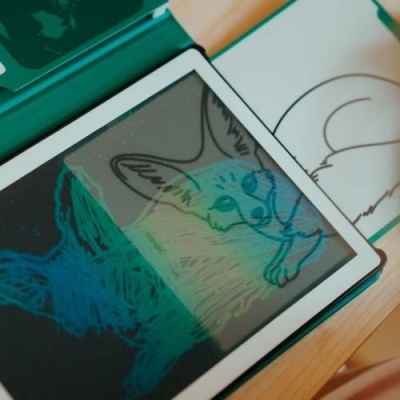 Recarga&#x20;para&#x20;Bloco&#x20;de&#x20;Desenho&#x20;Kidywolf