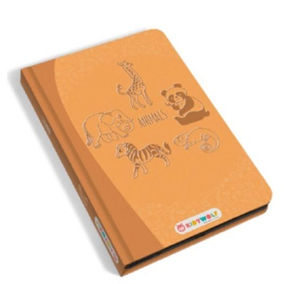 Bloco&#x20;de&#x20;Desenho&#x20;Animals