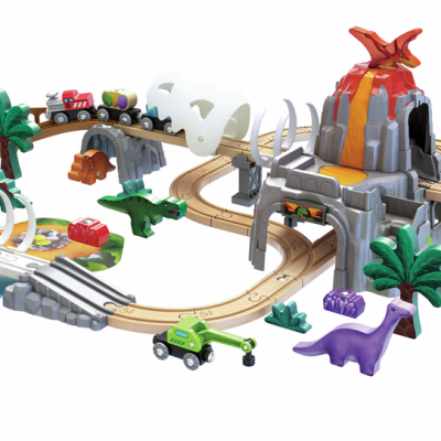 Set&#x20;aventura&#x20;Pista&#x20;de&#x20;Dinossauro