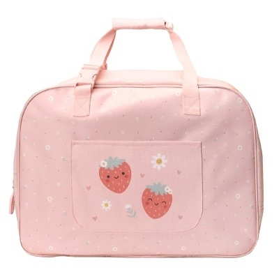 Bolsa&#x20;de&#x20;praia&#x20;anti-areia&#x20;Strawberries