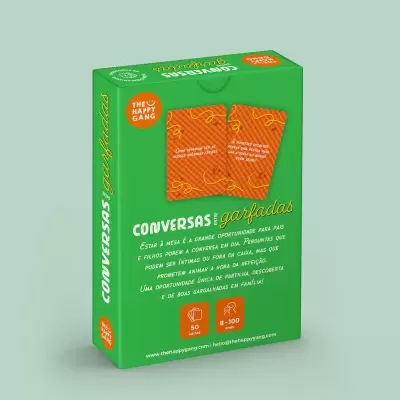 Conversas&#x20;entre&#x20;Garfadas