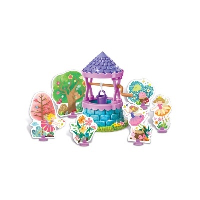 Molda&#x20;e&#x20;pinta&#x20;Po&#x00E7;o&#x20;dos&#x20;desejos