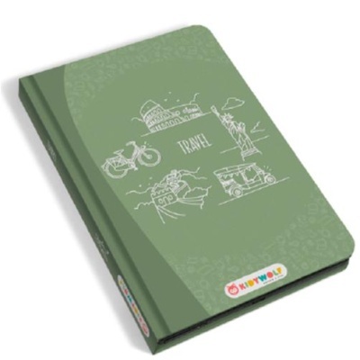 Bloco&#x20;de&#x20;Desenho&#x20;Travel