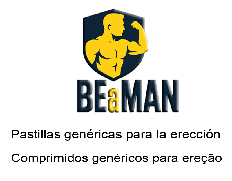 Be a MAN genericos de viagra - Cialis - Levitra, SILDENAFIL, TAdALAFIL, VArdenafil