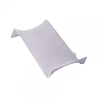 Travesseiro anatómico branco para bebé