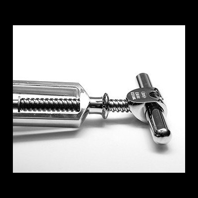 Chave em T metálica com gravações C2021 M6X35