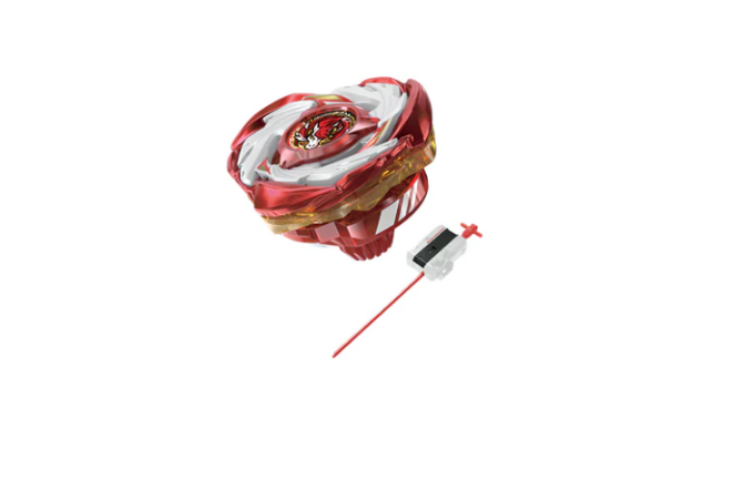 Beyblade X CX-00 Pegasus Blast Atr Metal Coat Red | BeybladeNexus