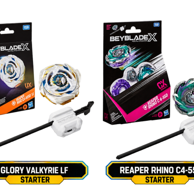 Beyblade X UX-20 Starter Glory Valkyrie LF Takara Tomy | Beyblade