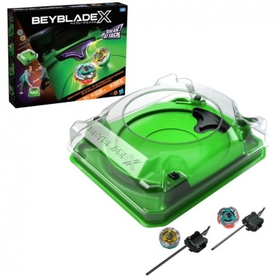TAKARA TOMY Beyblade X Battle Entry Set Infinite w/ Stadium BX-46