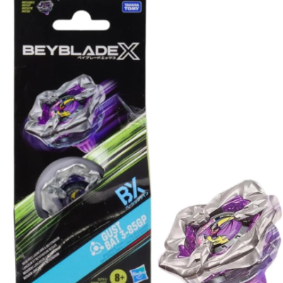 Takara Tomy Beyblade X BX-00 Bit Set F/T/B/N Gold x Black - X APP