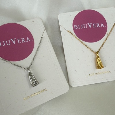 Colar&#x20;nossa&#x20;senhora&#x20;&#x2728;