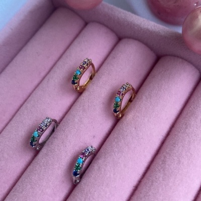 Argolinhas&#x20;coloridas