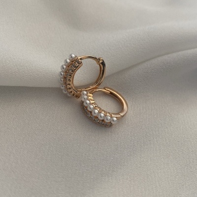 Argolas&#x20;duplas&#x20;pearl