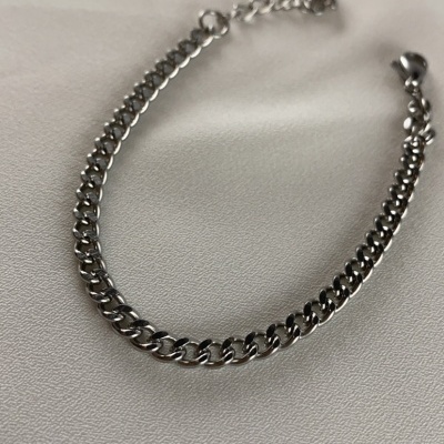 Pulseira&#x20;silver&#x20;homem