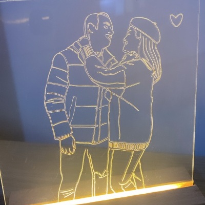 L&#x00E2;mpada&#x20;led&#x20;com&#x20;fotografia