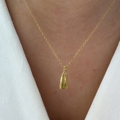 Colar&#x20;nossa&#x20;senhora&#x20;&#x2728;