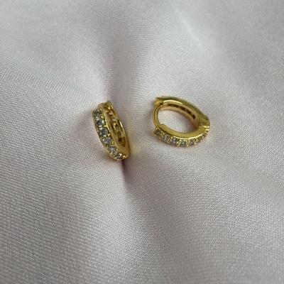 Argolas&#x20;cristal