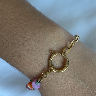 Pulseira&#x20;pedrinhas
