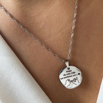 Colar&#x20;amigas