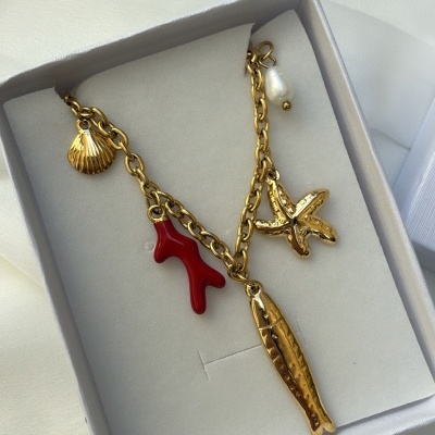 Colar&#x20;&#x1F41F;&#x1F336;&#xFE0F;