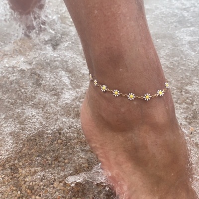 Pulseira&#x20;de&#x20;p&#x00E9;&#x20;flores