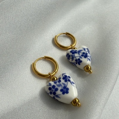 Argolas&#x20;com&#x20;pendente&#x20;&#x1F90D;