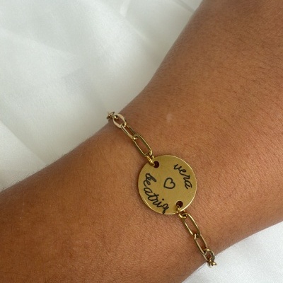 Pulseira&#x20;personalizada&#x20;gravada