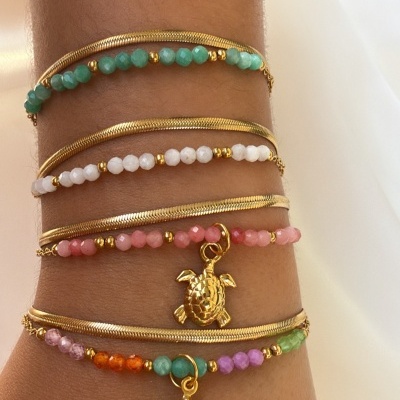 Pulseira&#x20;dupla&#x20;summer&#x20;comming