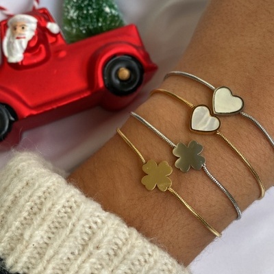 Pulseiras&#x20;ajust&#x00E1;veis&#x20;&#x2764;&#xFE0F;&#x1F340;